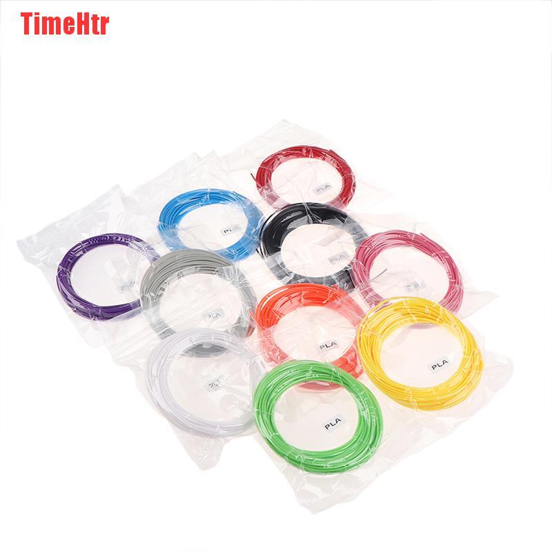 Set 10 Sợi Màu In 3d Timehtr 1.75 mm | BigBuy360 - bigbuy360.vn