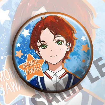 Huy hiệu cài áo IN HÌNH Wonder Egg Priority anime chibi dễ thương tiện lợi