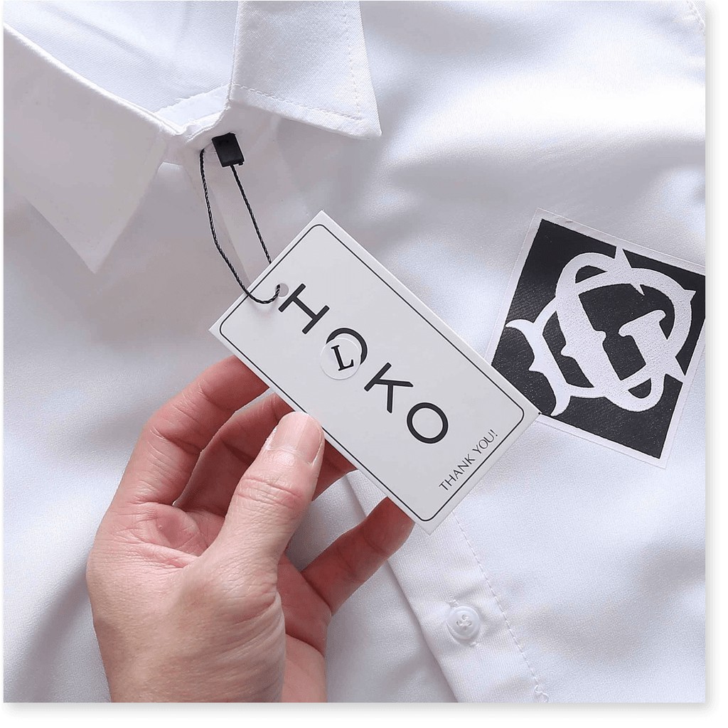 Áo sơ mi dài tay nam cực chất bao đẹp cho anh em KOKO MI STORE