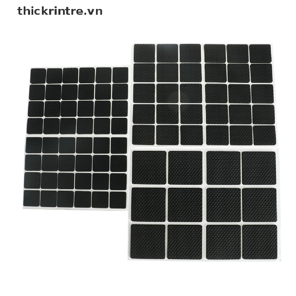 1 Cặp Đệm Cao Su TPR Bọc Chân Đồ Nội Thất Chống Trượt