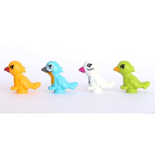 🐤🐧🐦❤️ CHIM ❤️ Birds Đồ chơi lắp ráp Iego - Động vật Đồ chơi lắp ráp Iego - Chim
