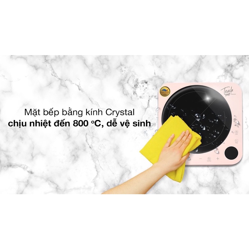 Bếp từ đơn Dreamer DC - IH01P