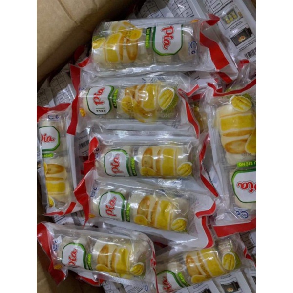 Bánh pía sầu riêng mini