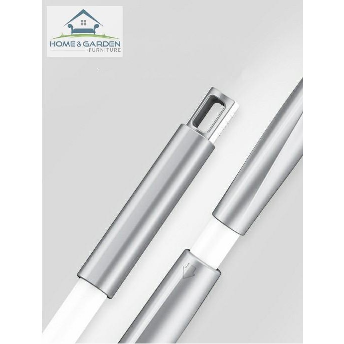 Cây lau nhà X-Trend công nghệ Stainless Steel + tặng thêm 1 miếng lau - Home and Garden