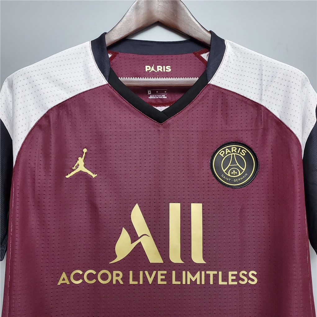 Áo Thun Đá Banh Số 20-21 PSG Thời Trang Cho Nam