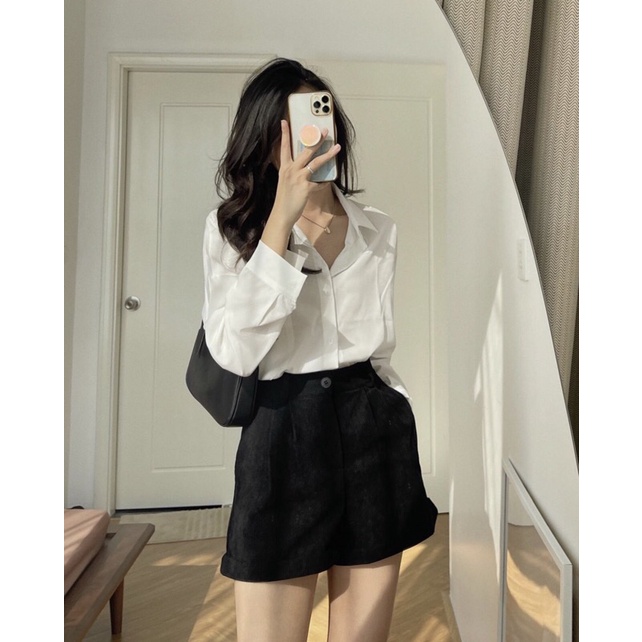 sơ mi trắng chạy dealll | BigBuy360 - bigbuy360.vn