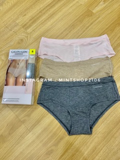 COMBO 3 QUẦN LÓT CALVIN KLEIN HÀNG AUTH