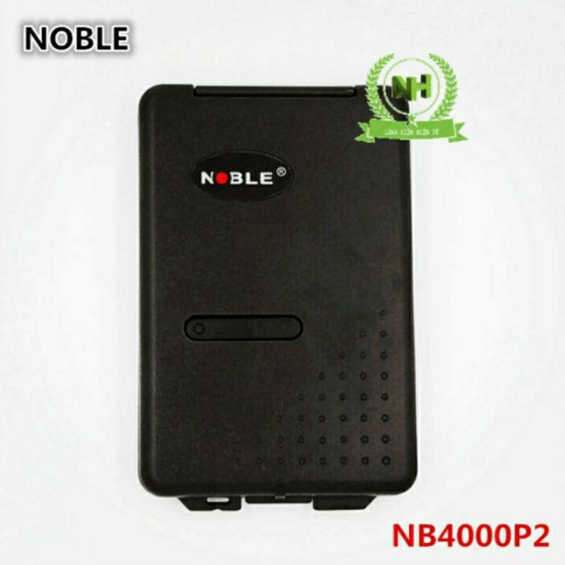 Đồng hồ đo điện vạn năng NOBEL NB4000P-2 Đo Tụ và Tần số