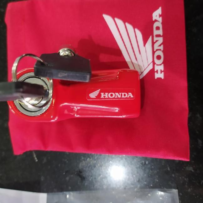 Ổ Khóa Đĩa Xe Honda Chính Hãng