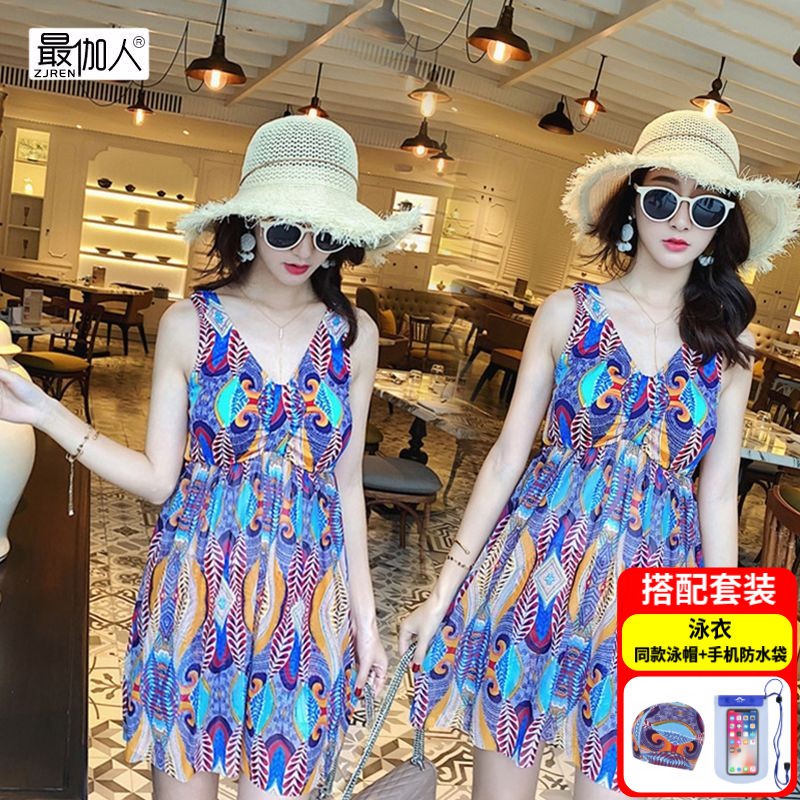 Đồ Bơi Một Mảnh In Họa Tiết Hoa Quyến Rũ Dành Cho Nữ