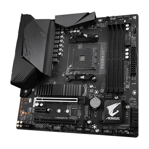 Mainboard Gigabyte B550M AORUS PRO