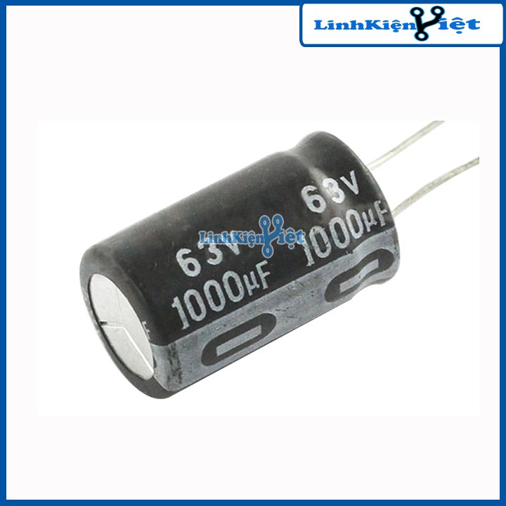 Tụ Hóa 1000uF 63V