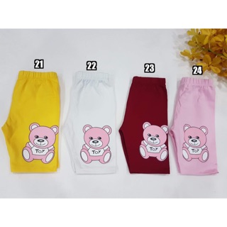 Quần legging lửng size 8-25kg