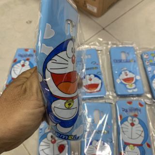 Ốp Samsung S8plus,S9plus dẻo in hình Doremon
