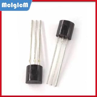 Set 100 linh kiện bán dẫn 3 cực to-92 0.1a 250v pnp bf423