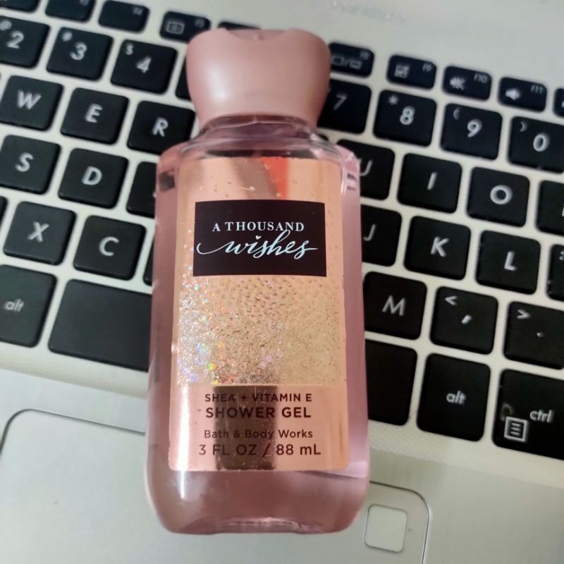 sữa tắm bath body works mua đủ bill us