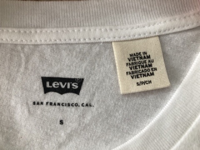 ÁO THUN LEVI'S® 2-HORSE PULL TEE