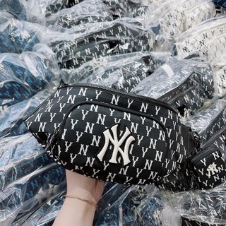 Túi bao tử MLB bản monogram