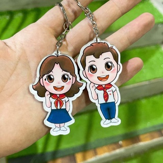 Móc Khóa Huynh Trưởng