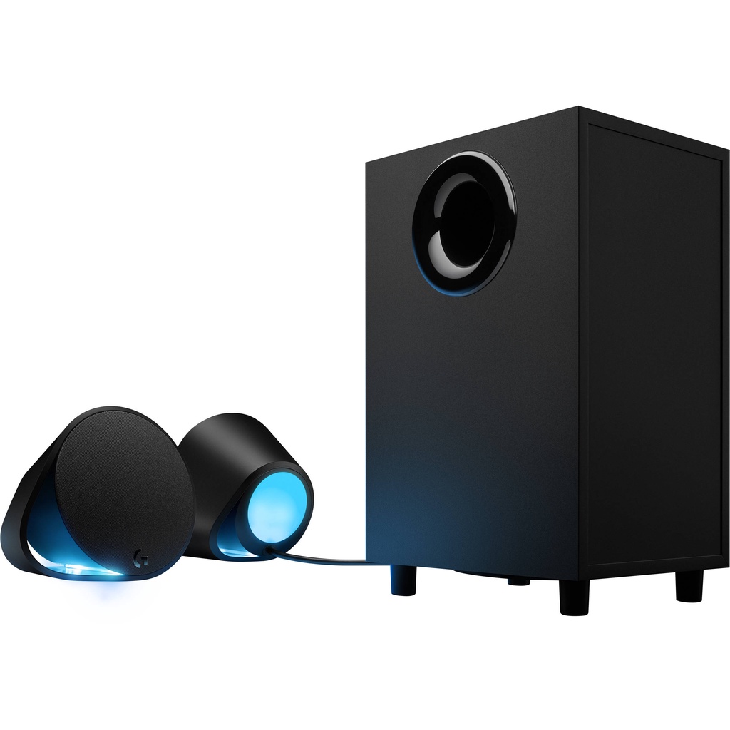 Loa nghe nhạc hát karaoke mini máy tính gaming cao cấp giá rẻ bluetooth có đèn led rgb loa LOGITECH G560 LIGHTSYNC 0185