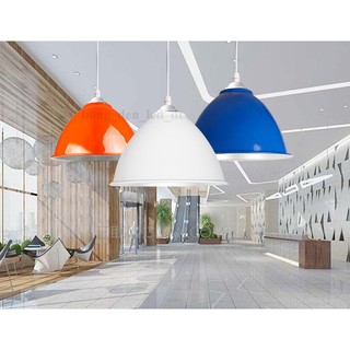Đèn Thả ⚜️FREESHIP⚜️Đèn Thả Chao Nón 30cm Trang Trí Bàn Ăn Phòng Khách[Den Tha]