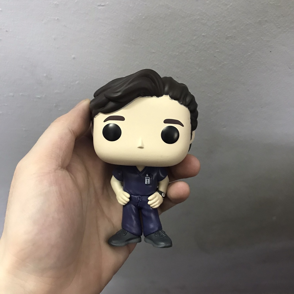 Mô hình đồ chơi Funko Pop Derek (Grey's Anatomy)