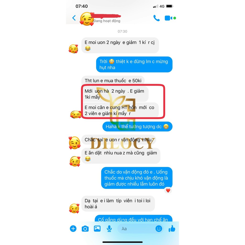 VIÊN SỦI GIẢM CÂN DILOCY GOLD CHIC PLUS - Hiệu quả nhanh chóng, an toàn chất lượng đạt chuẩn GMP | BigBuy360 - bigbuy360.vn