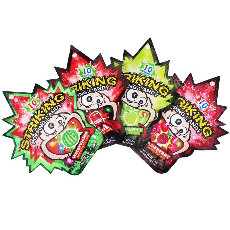 Kẹo nổ Striking Gói 15G