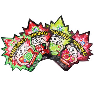 Kẹo nổ striking gói 15g