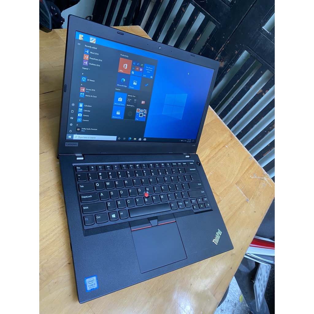 Laptop Lenovo Thinkpad L480 | BigBuy360 - bigbuy360.vn