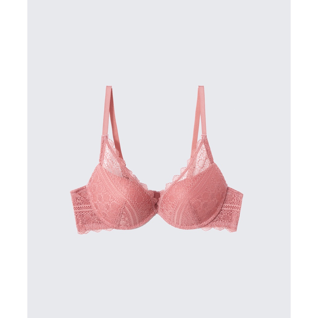Đồ Lót HMTmoda - Áo Lót Nữ Cup Xéo Có Gọng, Mút Dày Pierre Cardin 609-62302