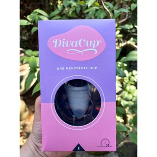 Cốc nguyệt san Diva cup
