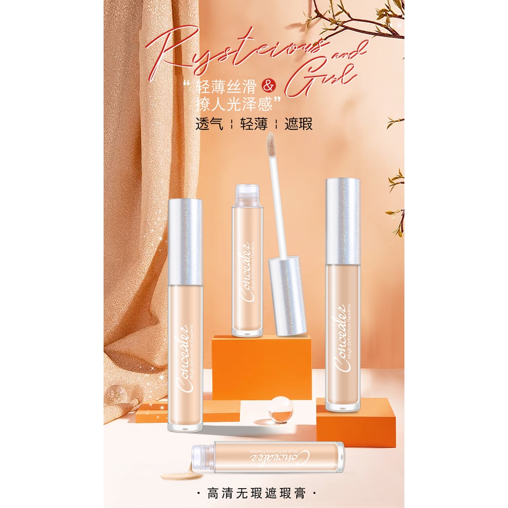 (Hàng Mới Về) Kem Che Khuyết Điểm Guicami Che Phủ Quầng Thâm Hiệu Quả | BigBuy360 - bigbuy360.vn