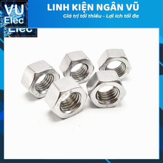 Ốc VR3 M3 (Ốc M3 Sắt) (10c)