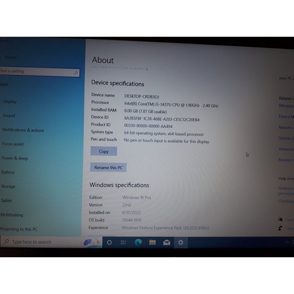 Laptop HP Folio 9470M hàng đẹp