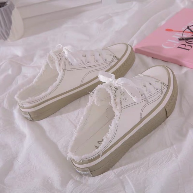 👟👟👟 Bata sục vải mẫu hot