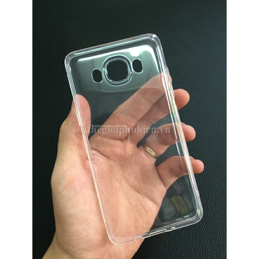 ỐP LƯNG SILICON CHO SAMSUNG J710