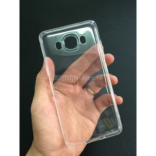Ốp lưng silicon cho samsung j710