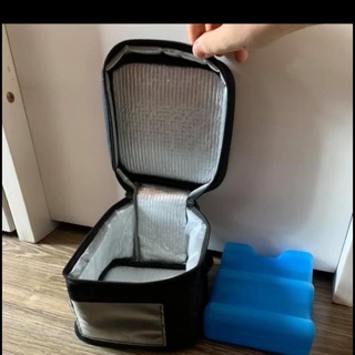 Túi đựng đá khô Medela
