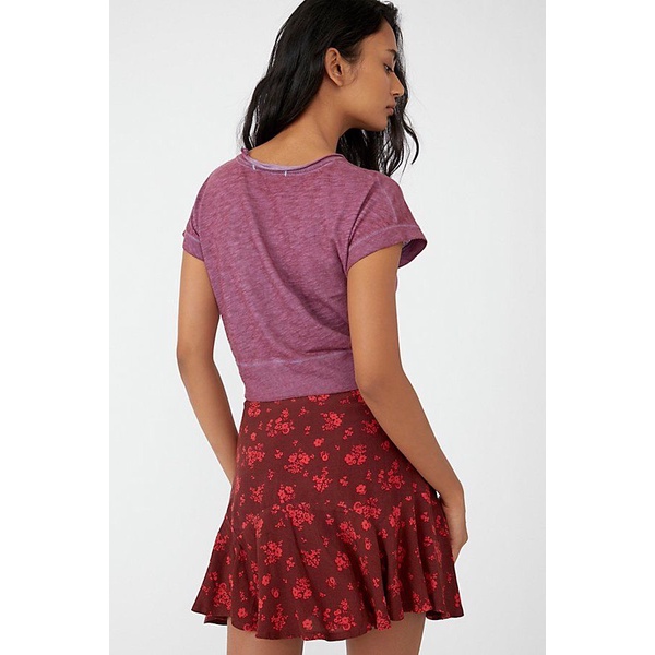 Hàng dư xịn - Áo thun croptop Fr33 xuất khẩu