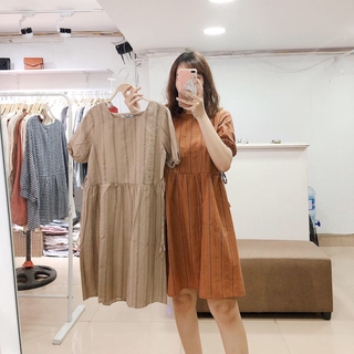 váy bbd kẻ