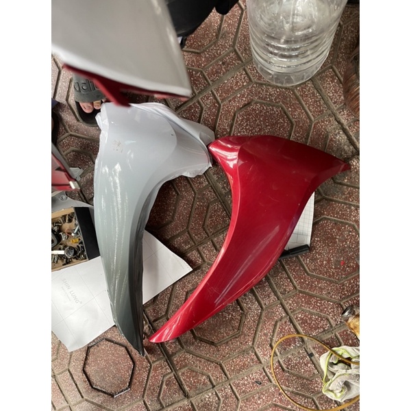 Decal Sơn Đỏ Đô Như Sơn Zin Xe Khổ Cao 60 x 1 mét Cao Cấp