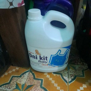 nước giặt dni kis