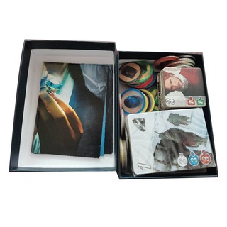 Bộ Trò Chơi Board Game Splendor