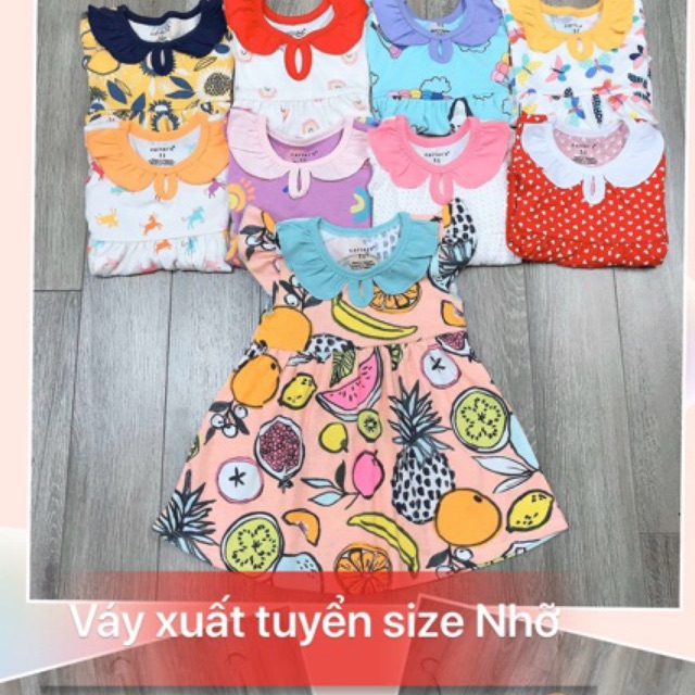 Váy xuất bg