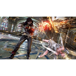 Đĩa chơi game PS4: Tekken 7