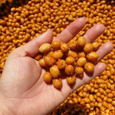 Đậu Phộng Da Cá Tỏi Ớt - Cực Ngon 100G / 250G / 500G