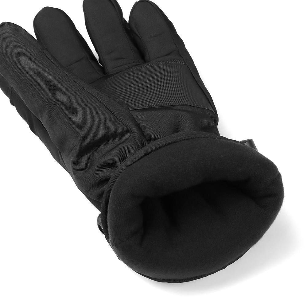 1 Đôi Găng Tay Giữ Ấm Mùa Đông Có Thể Chạm Màn Hình Cảm Ứng