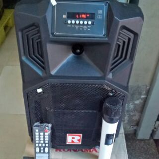 LOA 2 TẤC RONAMAX V8