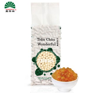 Trân châu Wonderful chất lượng Đài Loan gói 1kg